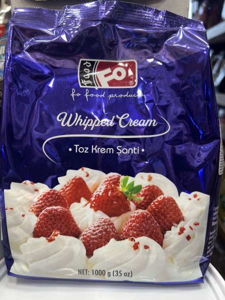 كريما بودرة