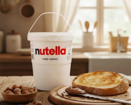 نوتيلا الاصلي 3kg