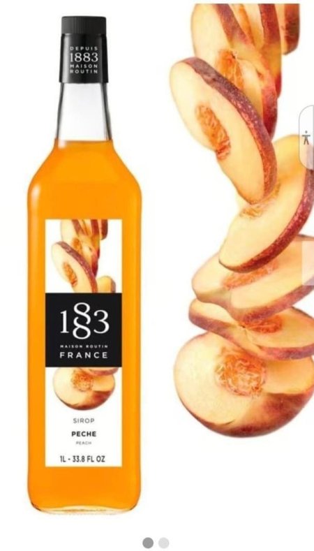 سيرب موهيتو خوخ 1لتر