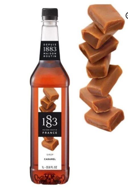 سيرب موهيتو كراميل 1لتر