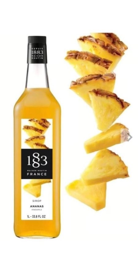 سير موهيتو انناس 1 لتر