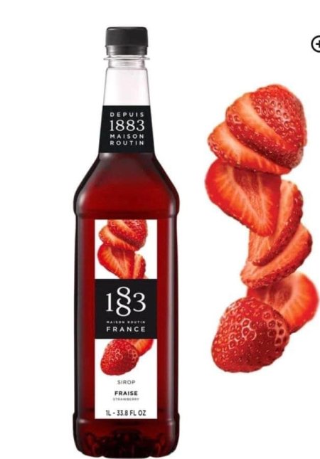 سيرب موهيتو فراولةً1 لتر