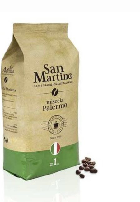 قهوة San Martino 1kg
