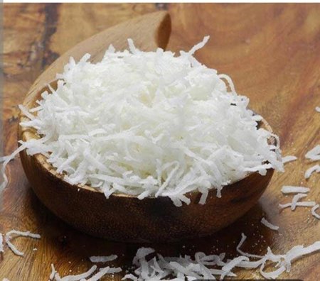 جوز هند فرش عريض 1kg