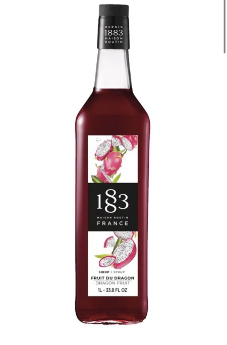 سيروب موهيتو دراجون