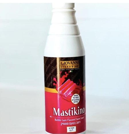 سموذي ماستك 1 لتر