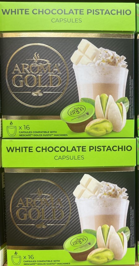 كبسولات القهوة Dolce GUStO