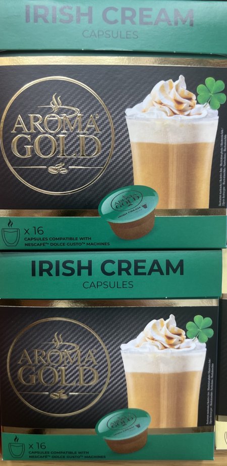 كبسولات القهوة Dolce GUStO