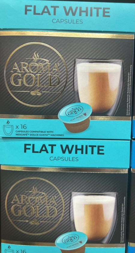 كبسولات القهوة Dolce GUStO