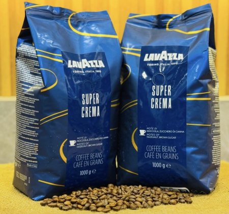 Lavazza Super Crema