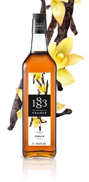 سيروب موهيتو فانيلا 1لتر