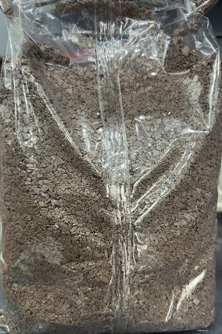 شوكلاتة فلكس مبروشة