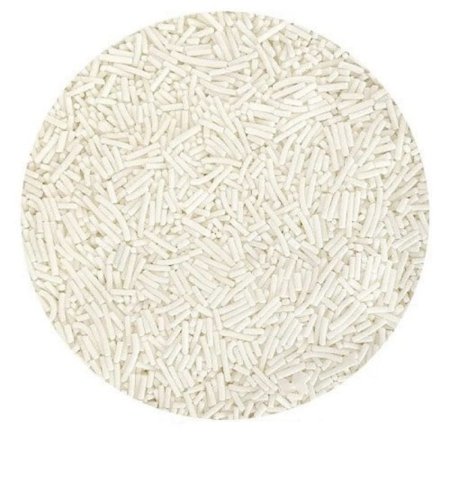 حبيبات تزين ابيض