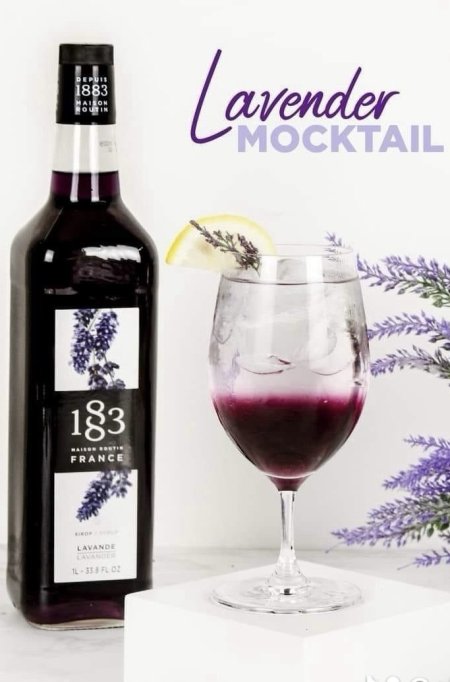 سيرب موهيتو لفندر 1لتر