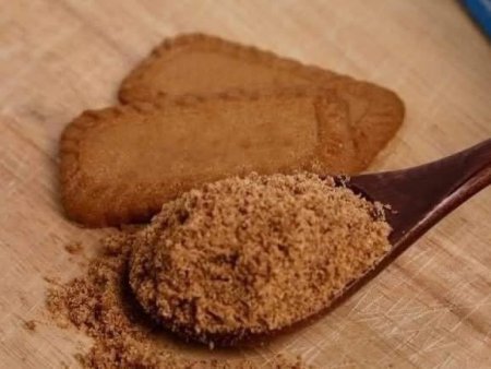 بسكويت لوتس  مطحون ناعم