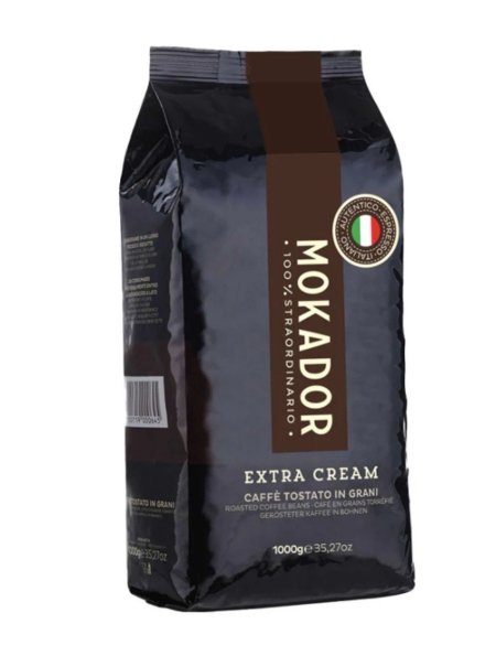 قهوة موكادور اكسترا كريم (Mokador (Extra Cream