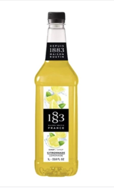 سيروب موهيتو ليمونادةً1 لتر