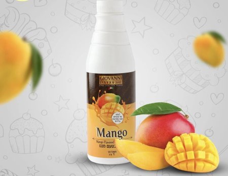 سموذي مانجا