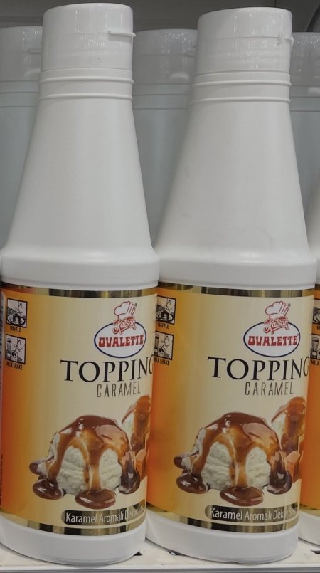 صوص كراميل 1لتر