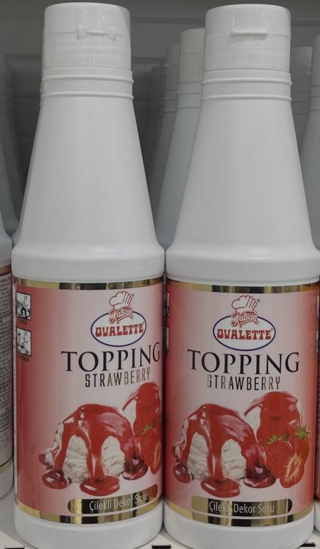 صوص فراولة 1 لتر