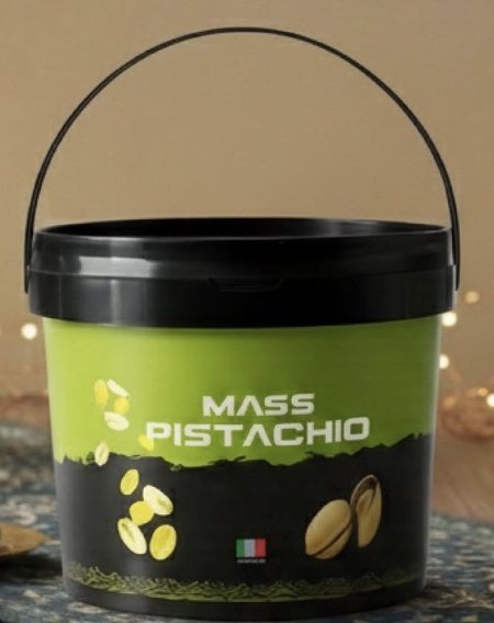 حشوة فستق حلبي MASS