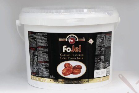 ديكور جل كراميل جليز كراميل