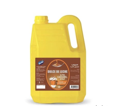 صوص كراميل ٥ لتر