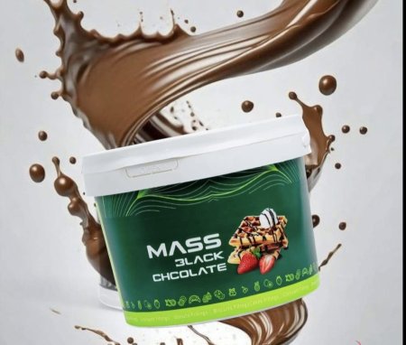 حشوة شكلاتة  MASS