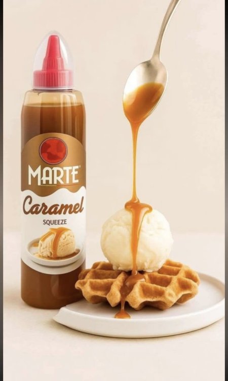 صوص كراميل